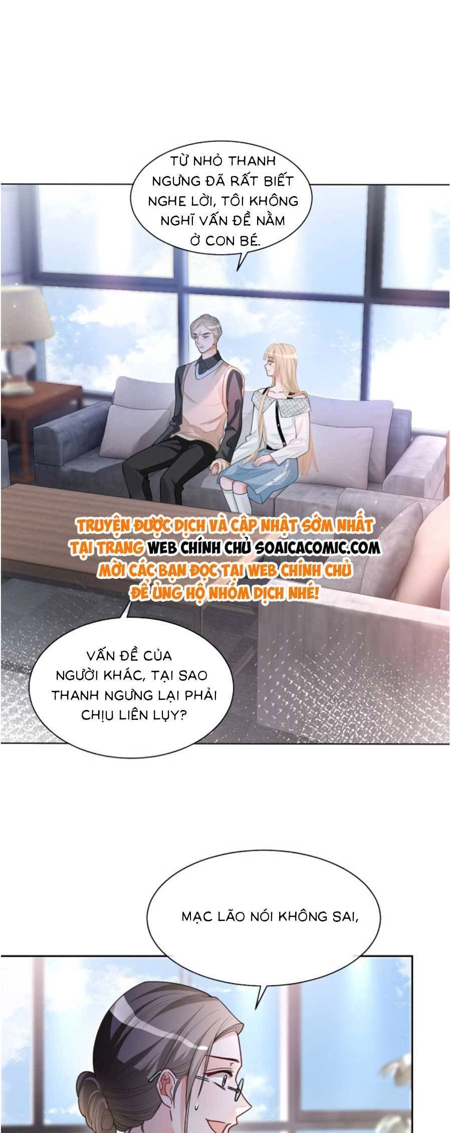 Được Các Anh Trai Chiều Chuộng Tôi Trở Nên Ngang Tàng Chapter 150 - 7