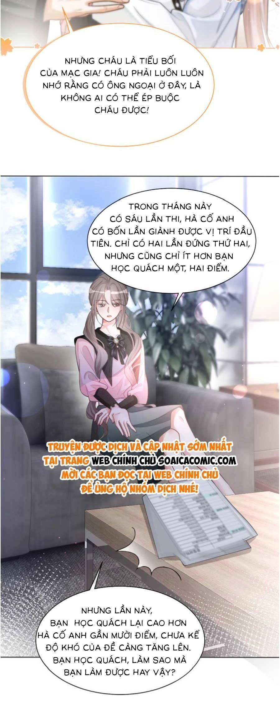 Được Các Anh Trai Chiều Chuộng Tôi Trở Nên Ngang Tàng Chapter 150 - 9