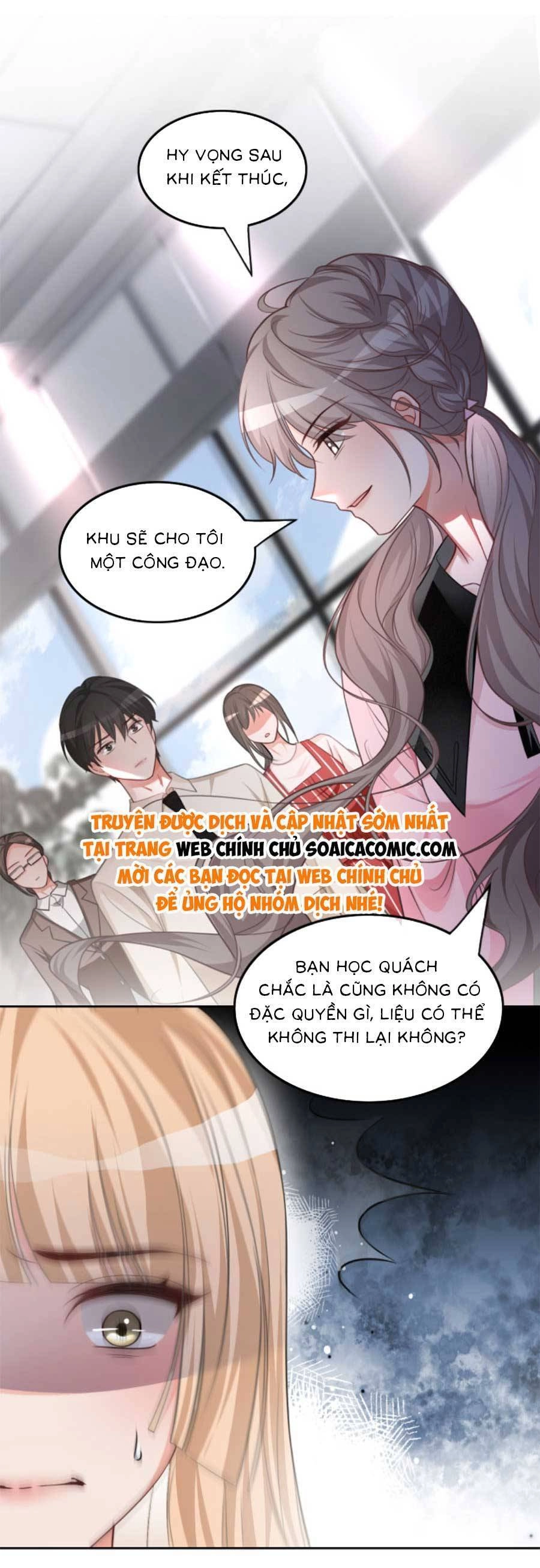 Được Các Anh Trai Chiều Chuộng Tôi Trở Nên Ngang Tàng Chapter 150 - 22