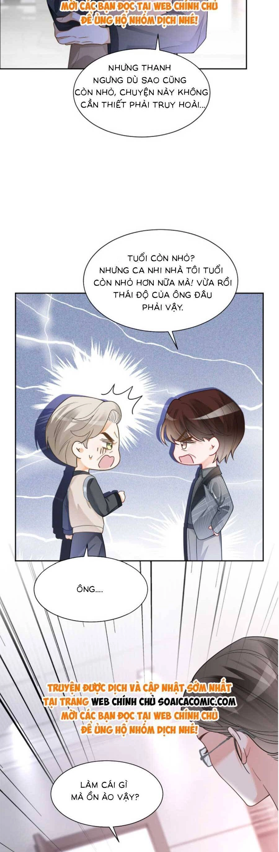 Được Các Anh Trai Chiều Chuộng Tôi Trở Nên Ngang Tàng Chapter 151 - 7