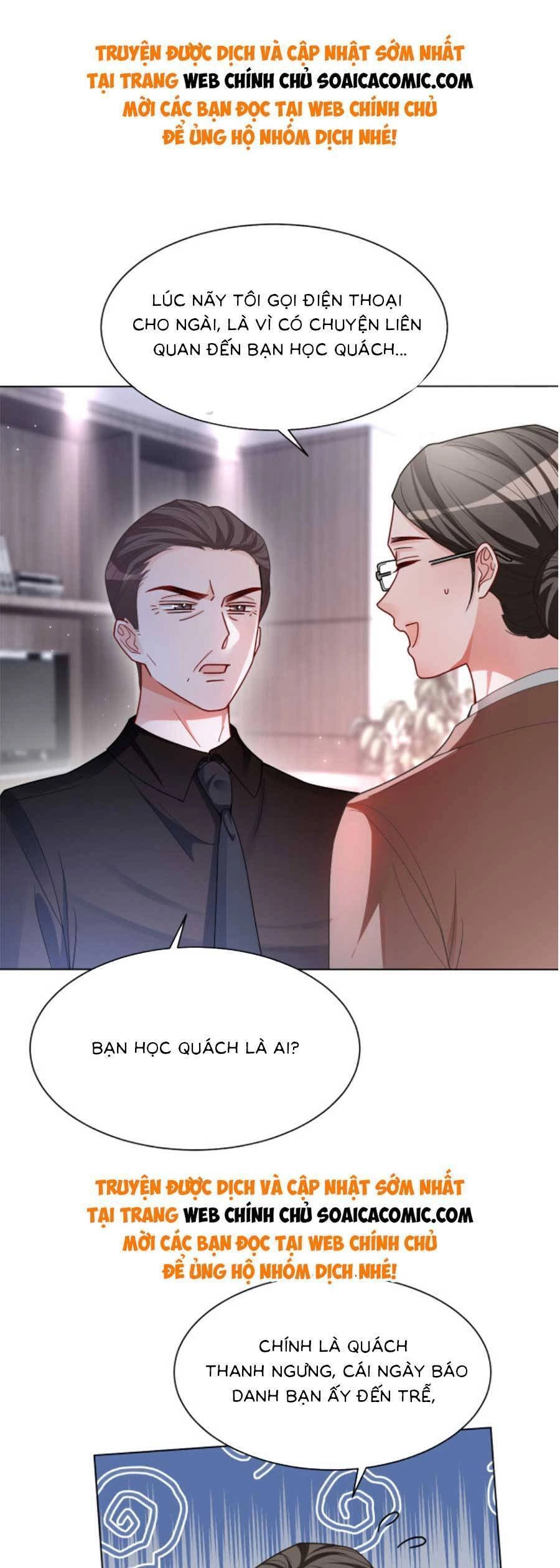 Được Các Anh Trai Chiều Chuộng Tôi Trở Nên Ngang Tàng Chapter 151 - 9