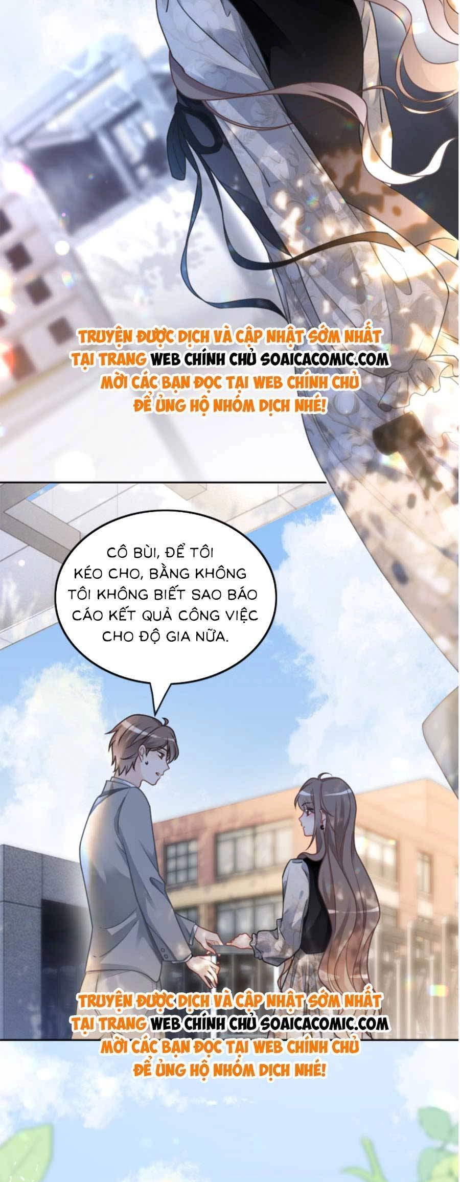 Được Các Anh Trai Chiều Chuộng Tôi Trở Nên Ngang Tàng Chapter 152 - 8