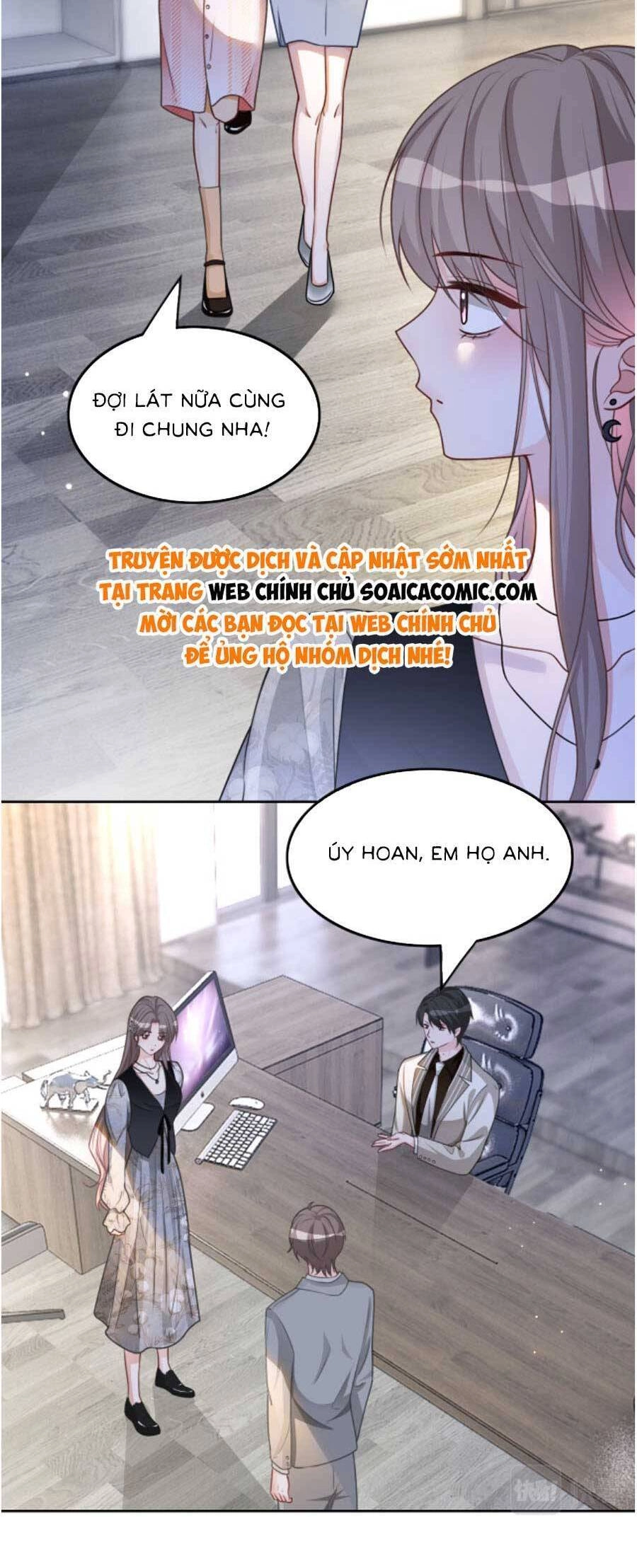 Được Các Anh Trai Chiều Chuộng Tôi Trở Nên Ngang Tàng Chapter 152 - 14