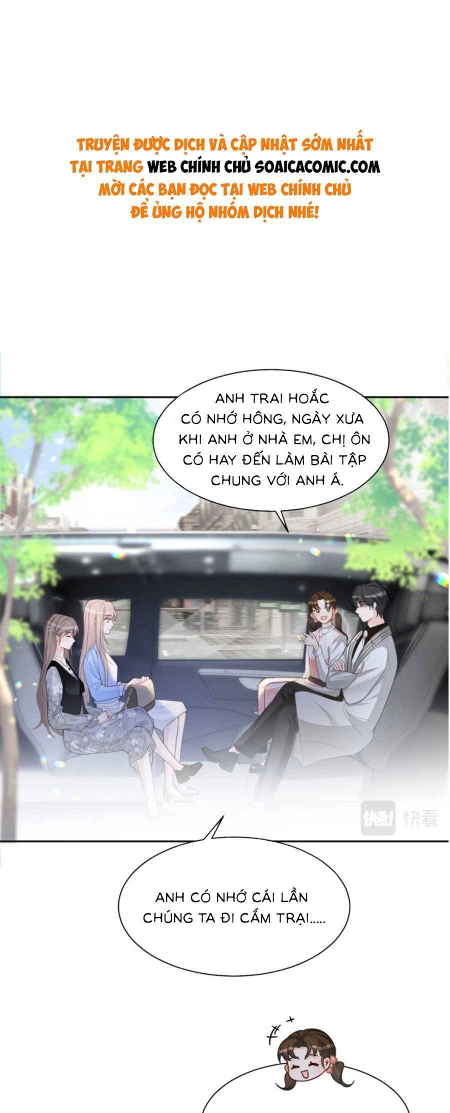 Được Các Anh Trai Chiều Chuộng Tôi Trở Nên Ngang Tàng Chapter 153 - 1