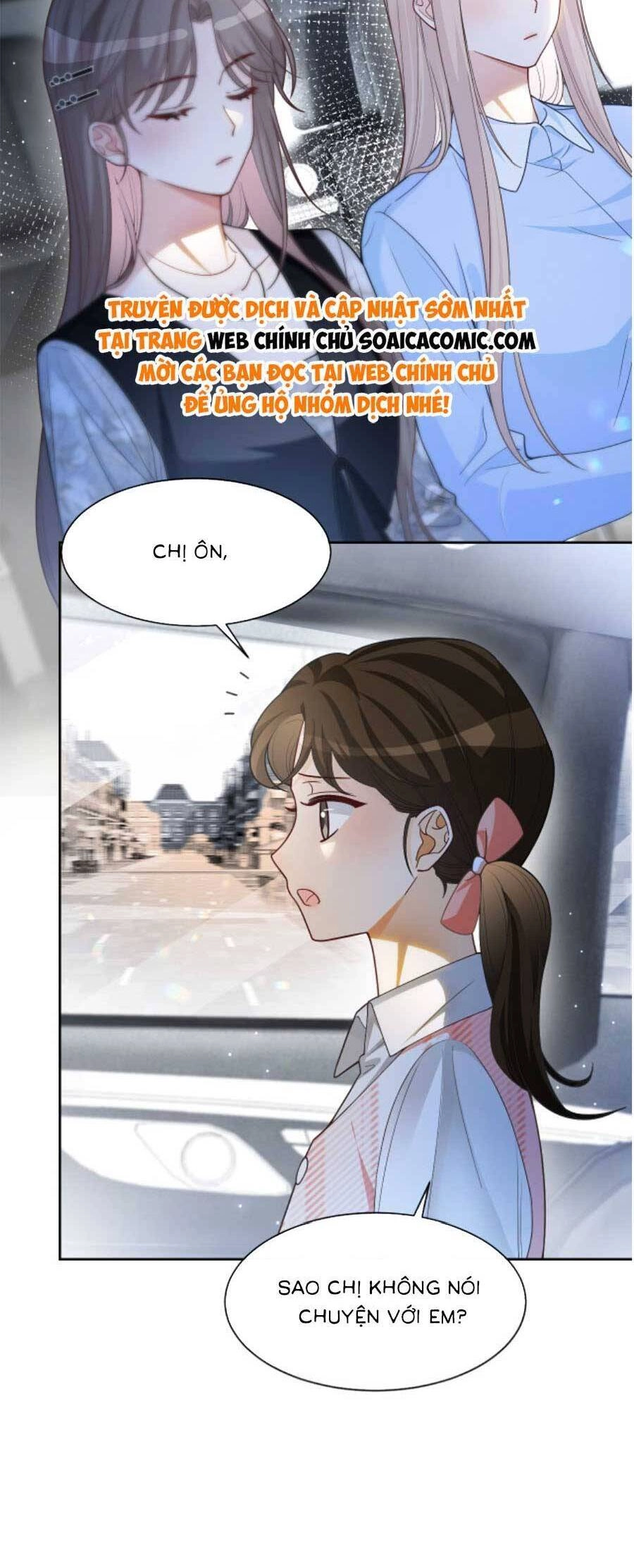 Được Các Anh Trai Chiều Chuộng Tôi Trở Nên Ngang Tàng Chapter 153 - 3