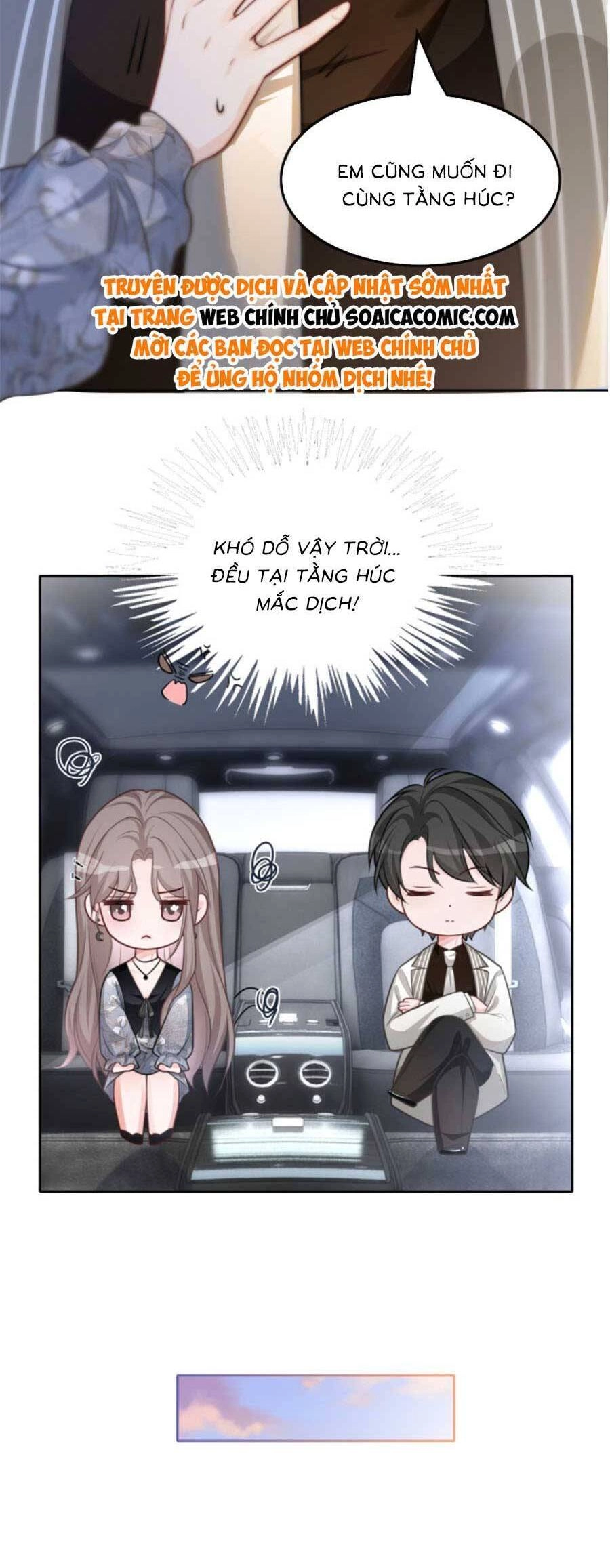 Được Các Anh Trai Chiều Chuộng Tôi Trở Nên Ngang Tàng Chapter 153 - 15