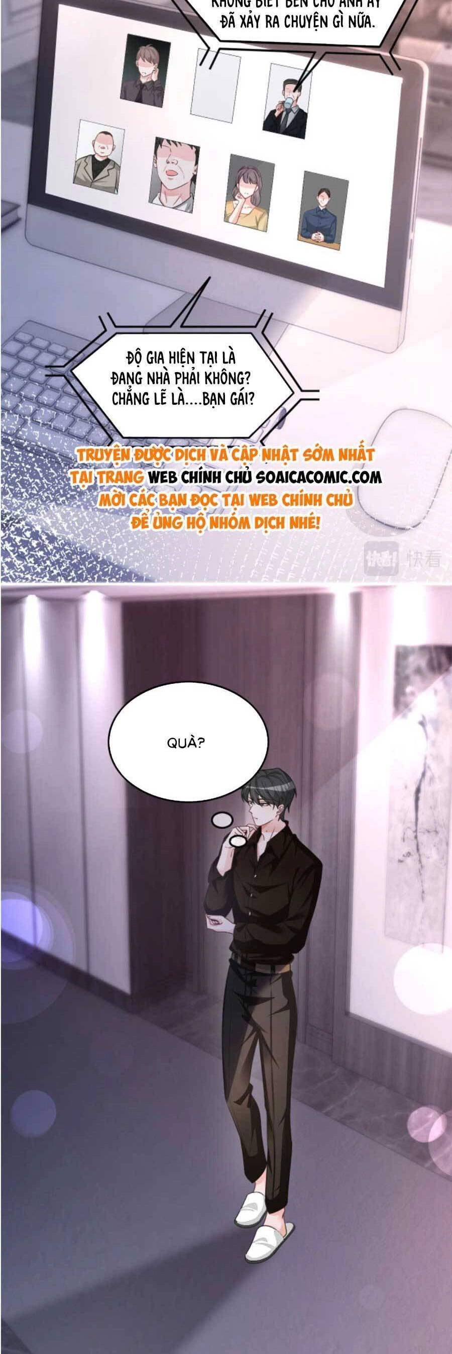 Được Các Anh Trai Chiều Chuộng Tôi Trở Nên Ngang Tàng Chapter 154 - 4