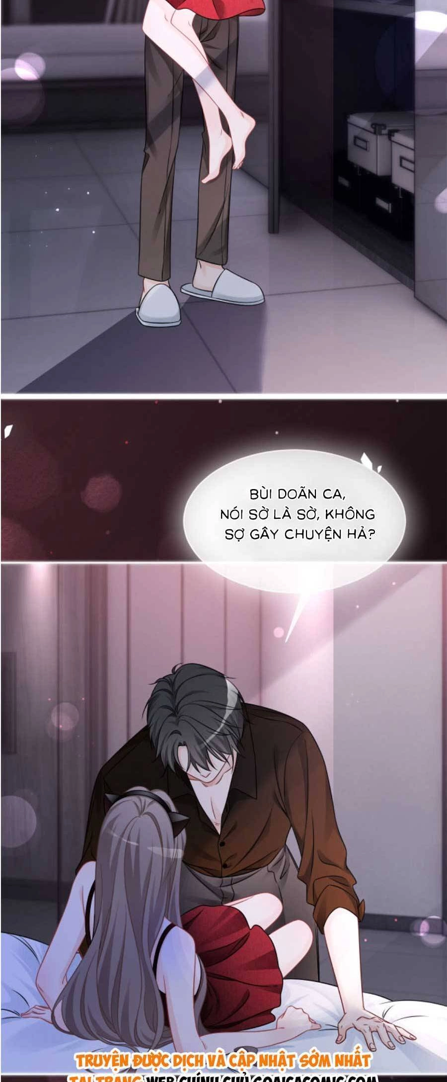 Được Các Anh Trai Chiều Chuộng Tôi Trở Nên Ngang Tàng Chapter 154 - 13