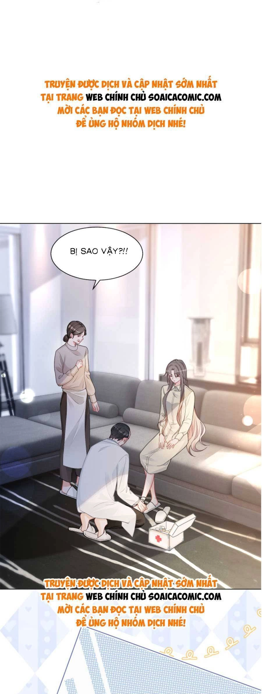 Được Các Anh Trai Chiều Chuộng Tôi Trở Nên Ngang Tàng Chapter 155 - 1