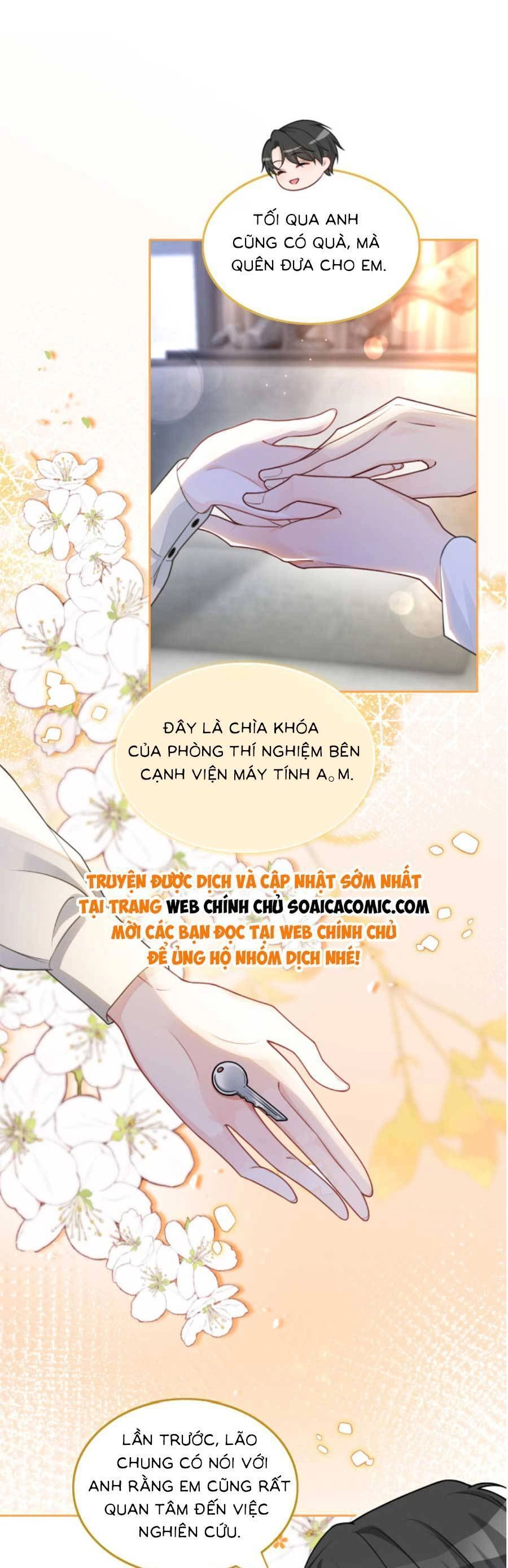 Được Các Anh Trai Chiều Chuộng Tôi Trở Nên Ngang Tàng Chapter 155 - 4