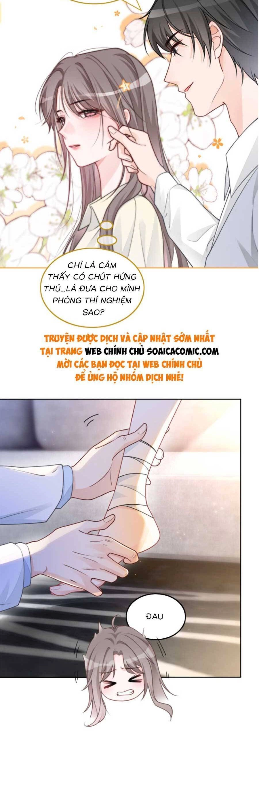 Được Các Anh Trai Chiều Chuộng Tôi Trở Nên Ngang Tàng Chapter 155 - 5