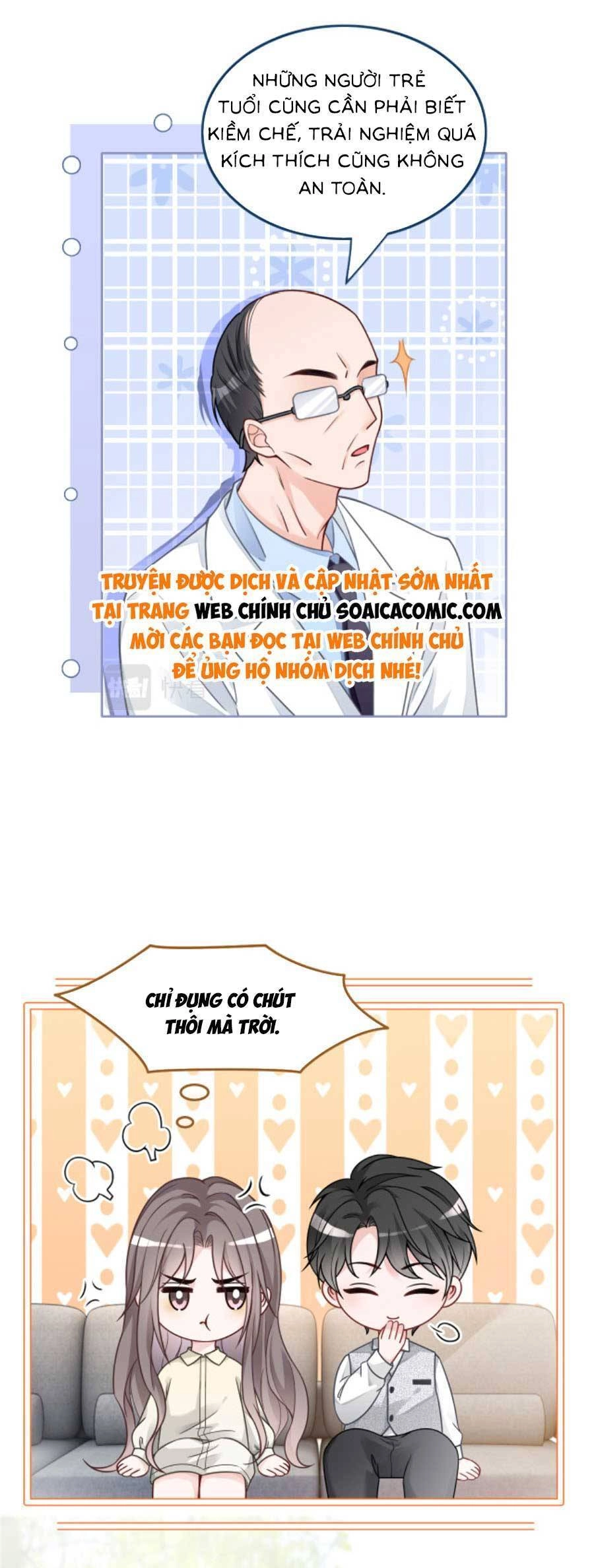 Được Các Anh Trai Chiều Chuộng Tôi Trở Nên Ngang Tàng Chapter 155 - 6