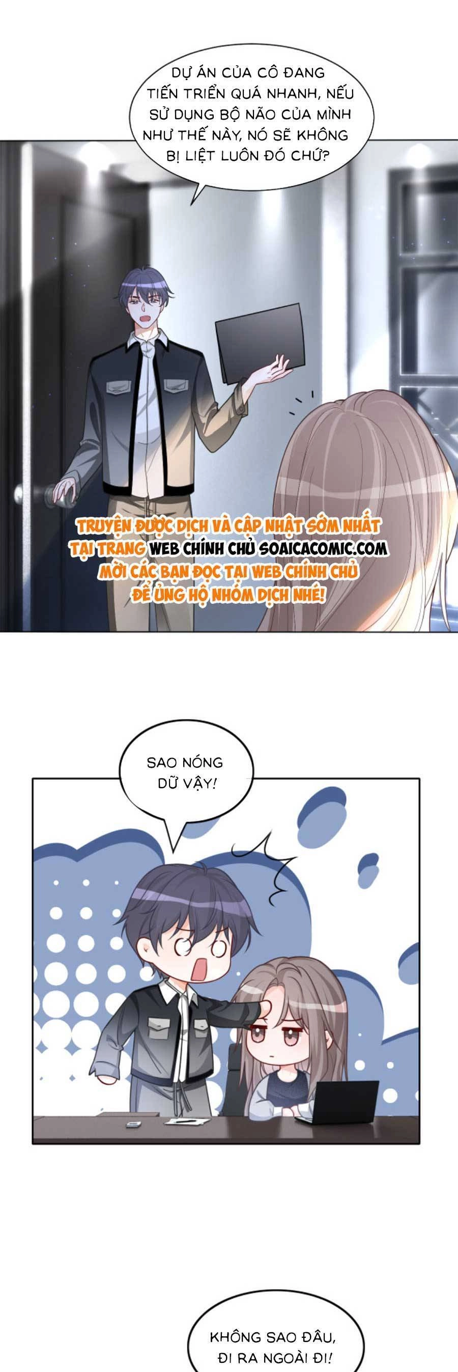 Được Các Anh Trai Chiều Chuộng Tôi Trở Nên Ngang Tàng Chapter 156 - 6