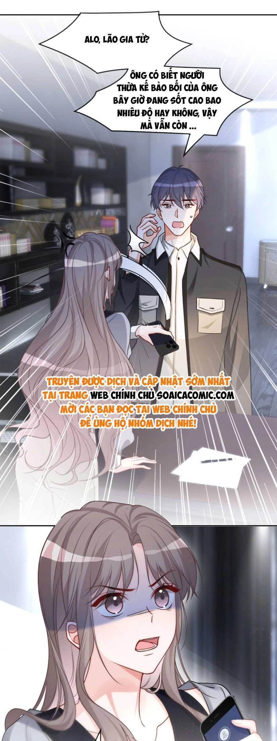 Được Các Anh Trai Chiều Chuộng Tôi Trở Nên Ngang Tàng Chapter 156 - 8