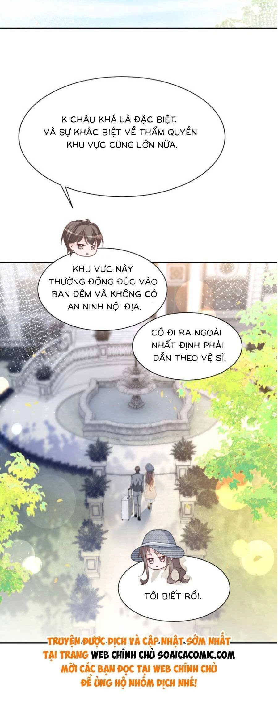 Được Các Anh Trai Chiều Chuộng Tôi Trở Nên Ngang Tàng Chapter 158 - 3