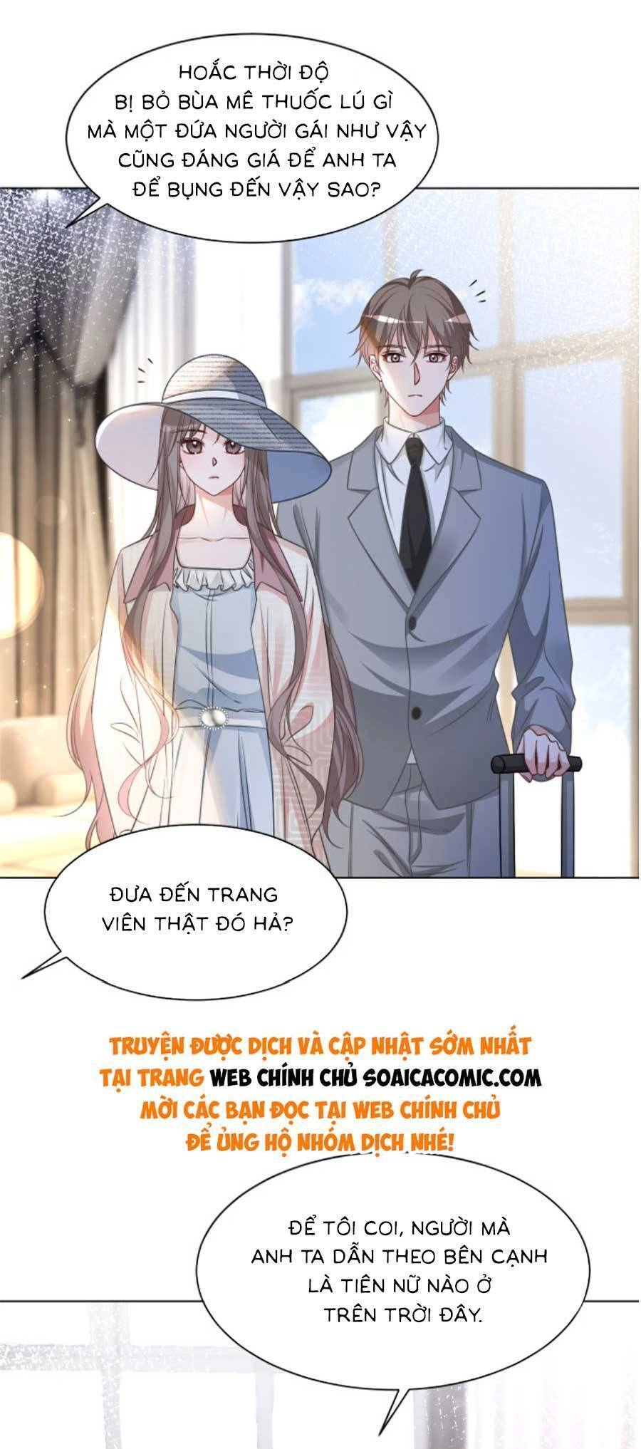 Được Các Anh Trai Chiều Chuộng Tôi Trở Nên Ngang Tàng Chapter 158 - 4