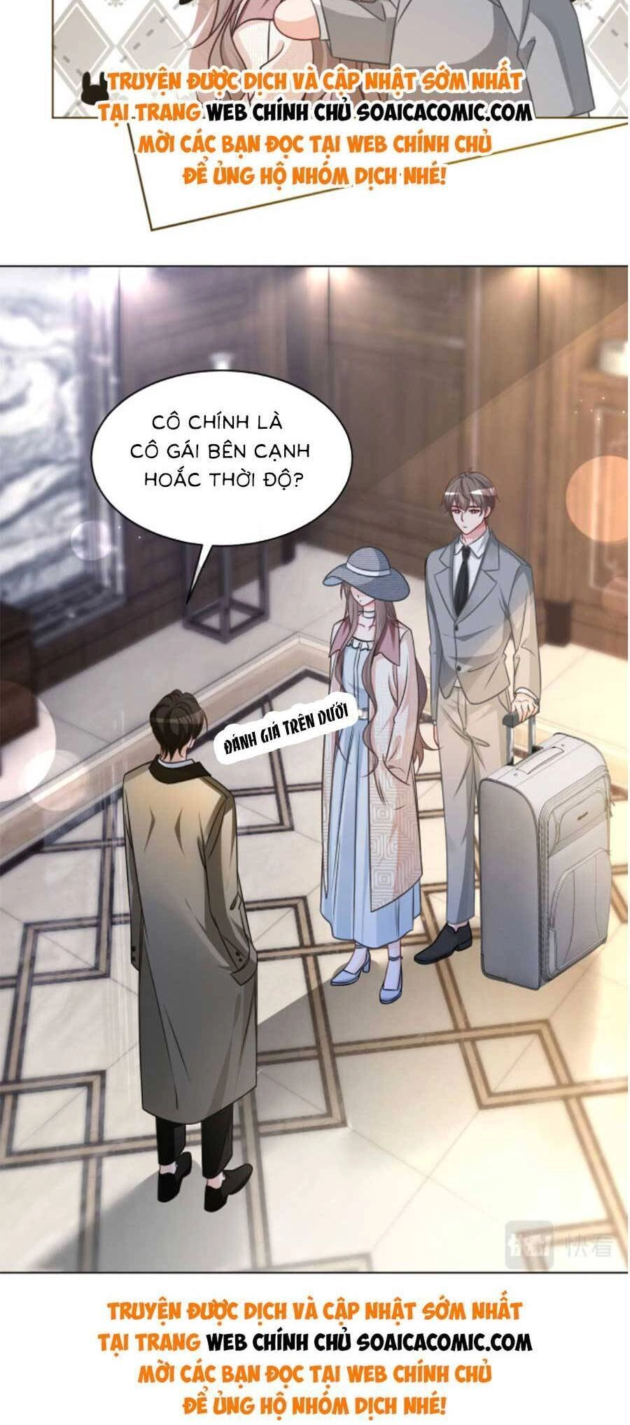 Được Các Anh Trai Chiều Chuộng Tôi Trở Nên Ngang Tàng Chapter 158 - 6