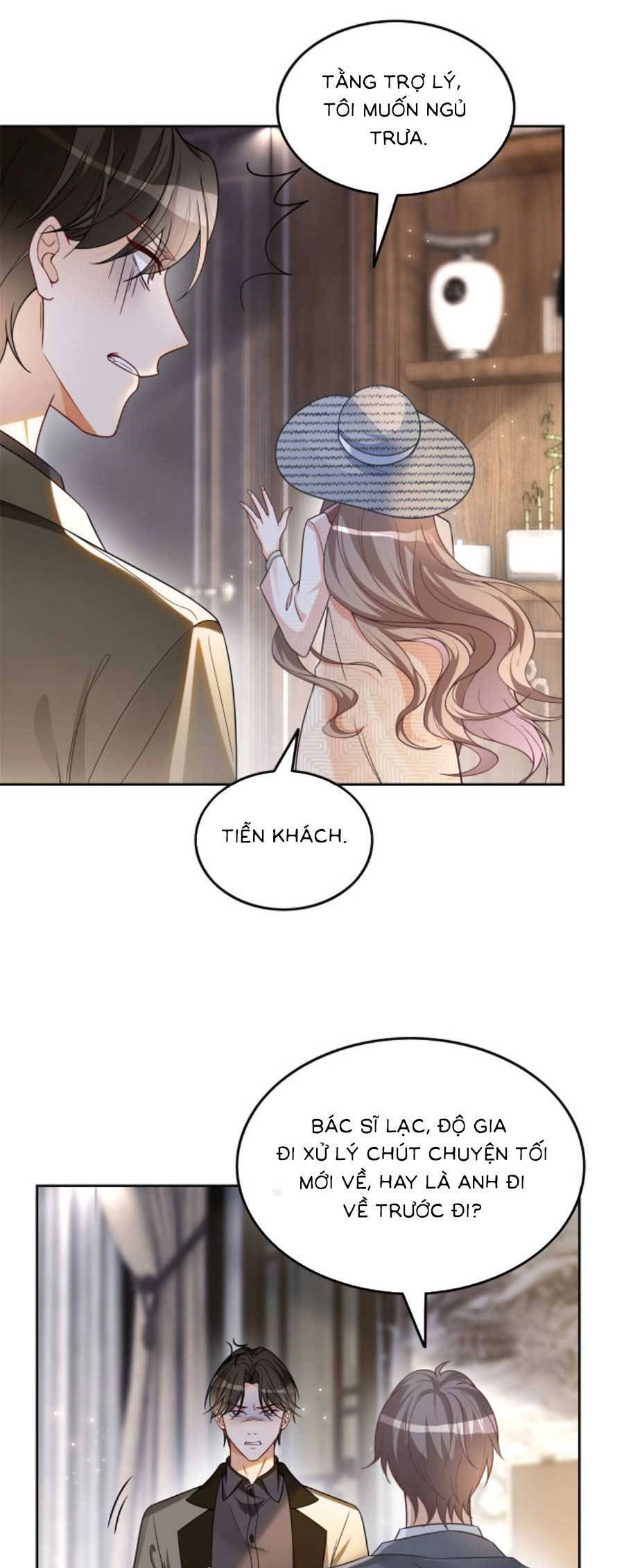 Được Các Anh Trai Chiều Chuộng Tôi Trở Nên Ngang Tàng Chapter 158 - 7