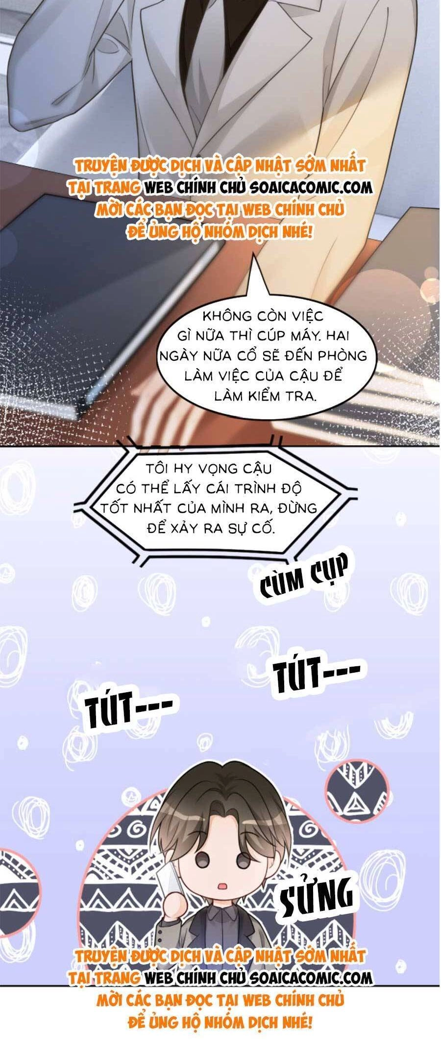 Được Các Anh Trai Chiều Chuộng Tôi Trở Nên Ngang Tàng Chapter 158 - 15