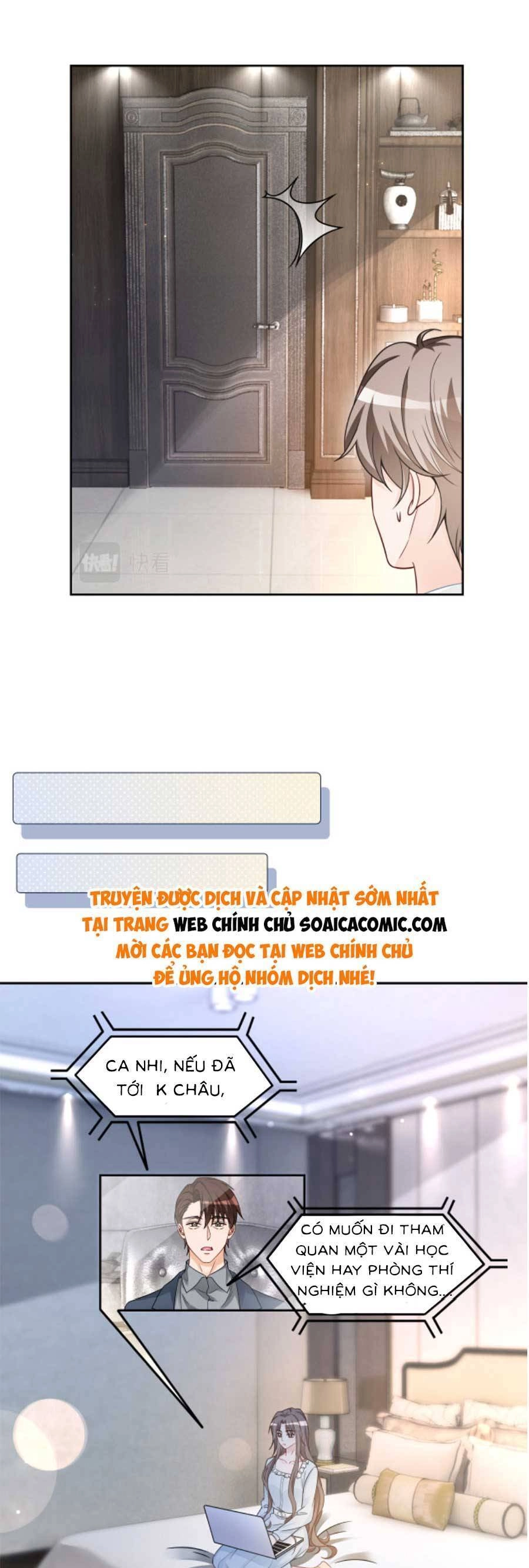 Được Các Anh Trai Chiều Chuộng Tôi Trở Nên Ngang Tàng Chapter 158 - 16