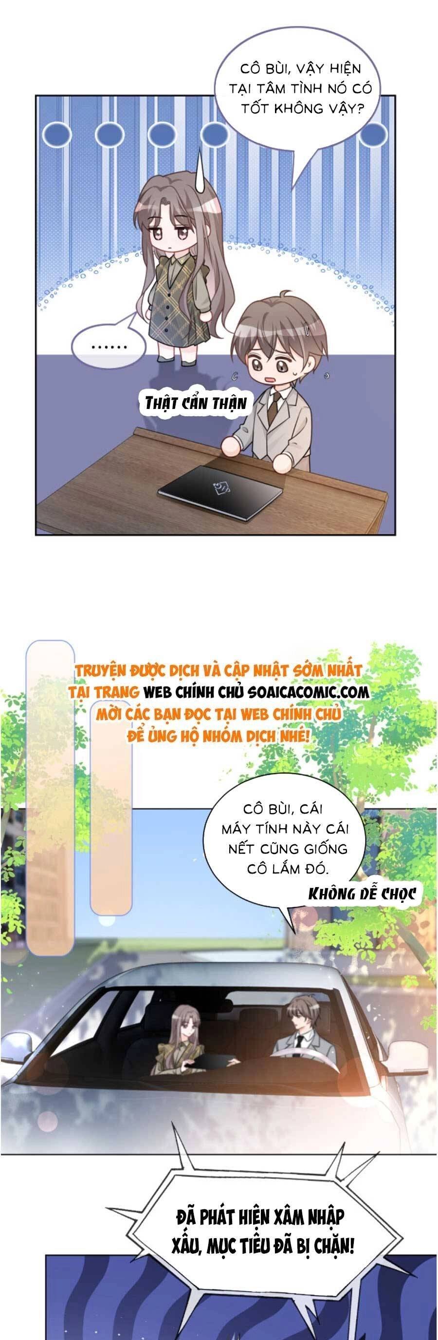 Được Các Anh Trai Chiều Chuộng Tôi Trở Nên Ngang Tàng Chapter 160 - 14