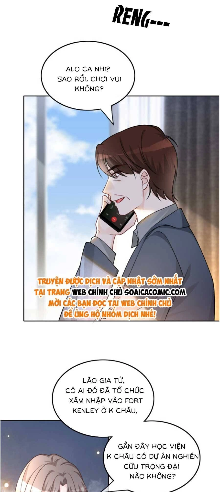 Được Các Anh Trai Chiều Chuộng Tôi Trở Nên Ngang Tàng Chapter 160 - 18