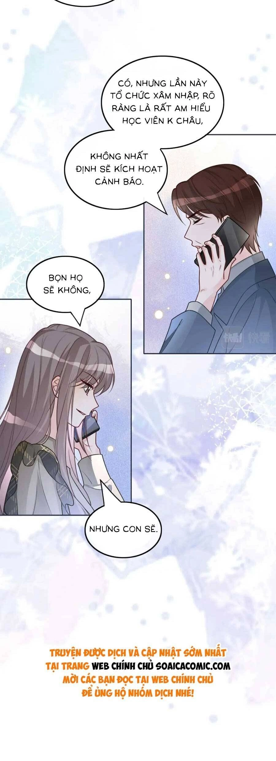 Được Các Anh Trai Chiều Chuộng Tôi Trở Nên Ngang Tàng Chapter 161 - 3