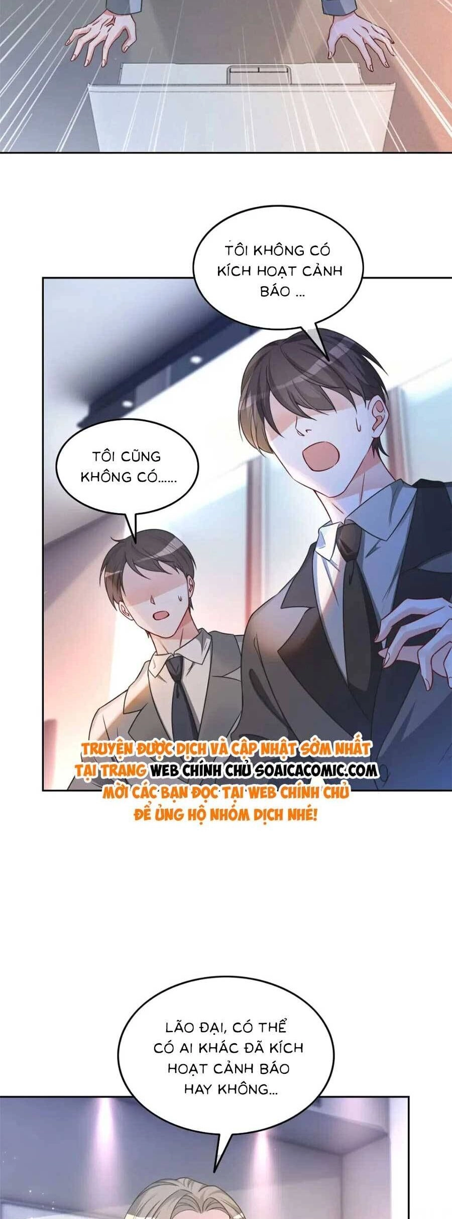 Được Các Anh Trai Chiều Chuộng Tôi Trở Nên Ngang Tàng Chapter 161 - 8