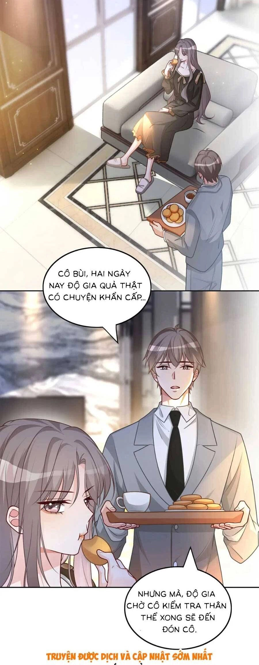 Được Các Anh Trai Chiều Chuộng Tôi Trở Nên Ngang Tàng Chapter 161 - 15