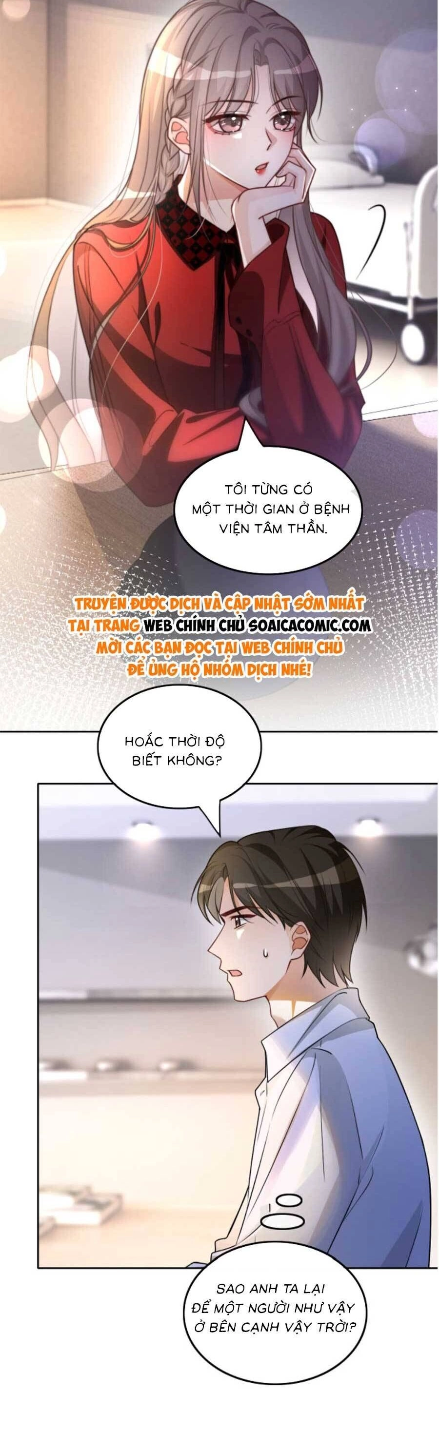 Được Các Anh Trai Chiều Chuộng Tôi Trở Nên Ngang Tàng Chapter 162 - 5