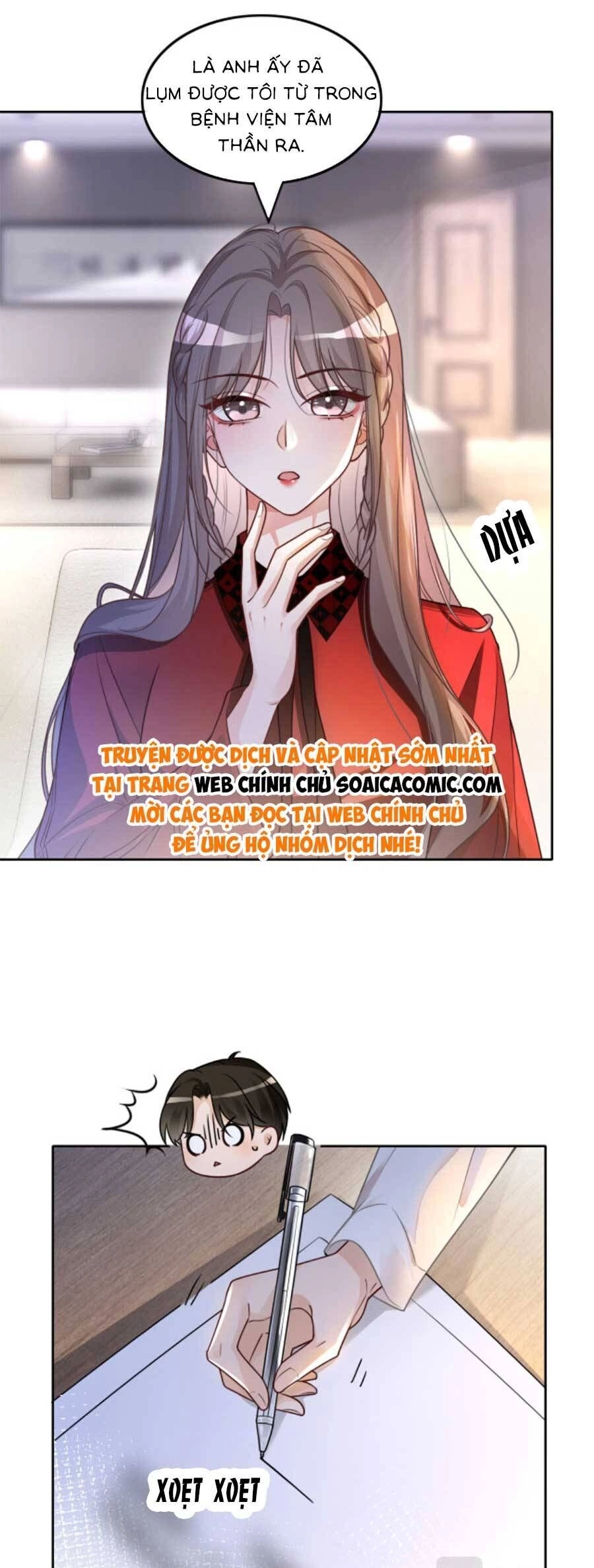 Được Các Anh Trai Chiều Chuộng Tôi Trở Nên Ngang Tàng Chapter 162 - 6