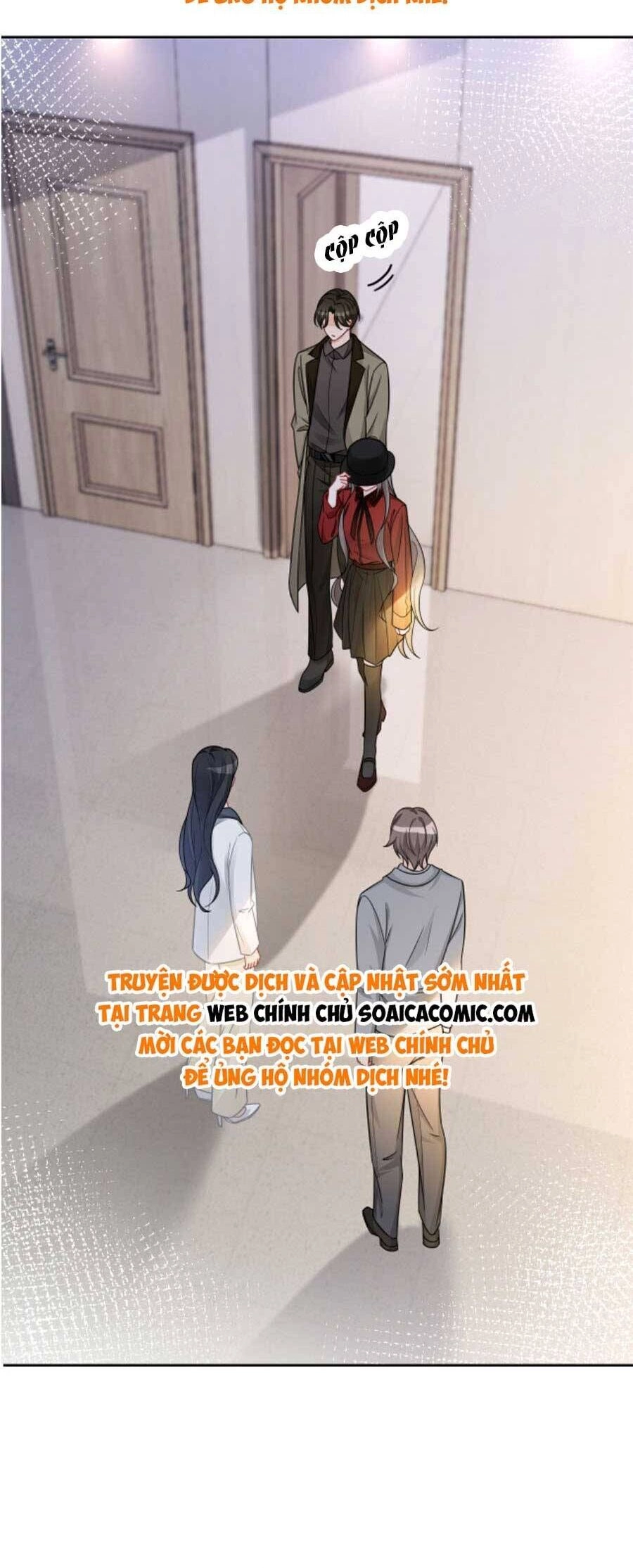 Được Các Anh Trai Chiều Chuộng Tôi Trở Nên Ngang Tàng Chapter 162 - 14