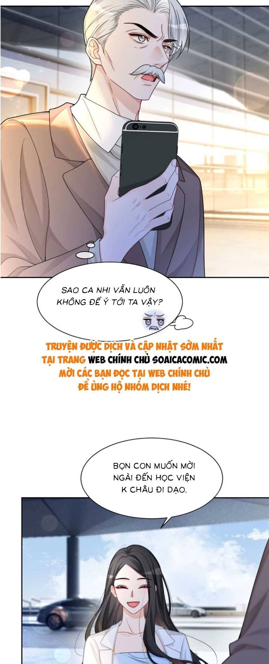 Được Các Anh Trai Chiều Chuộng Tôi Trở Nên Ngang Tàng Chapter 163 - 5