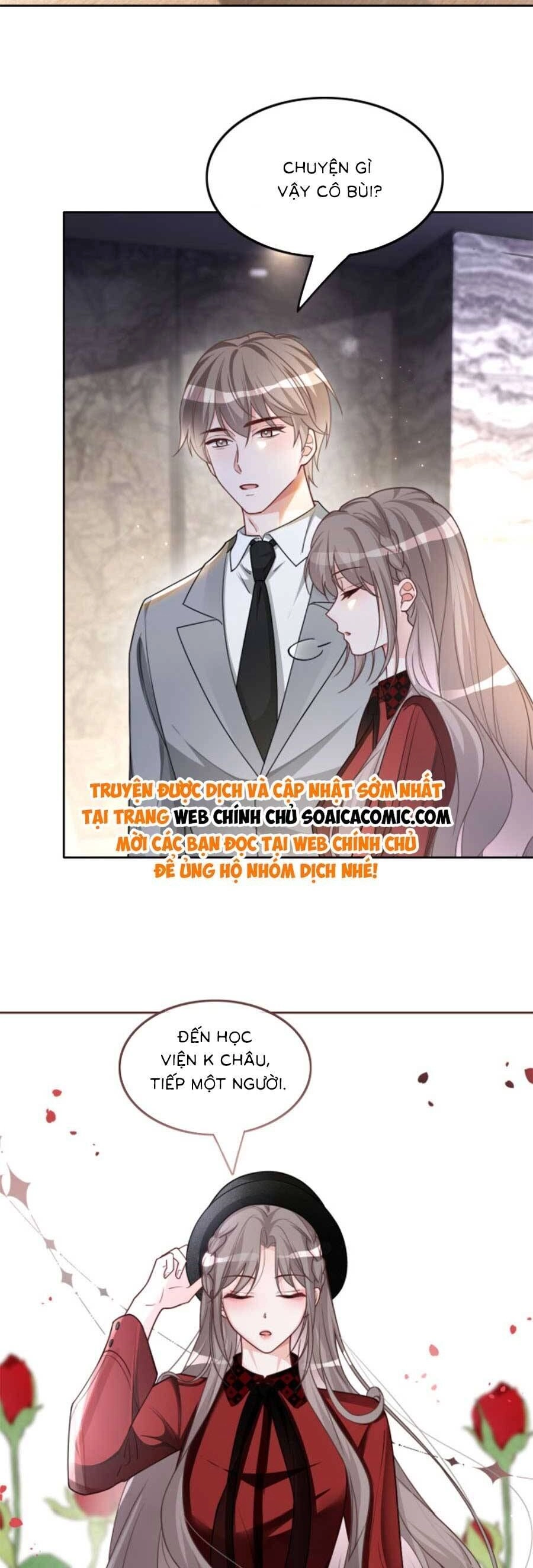 Được Các Anh Trai Chiều Chuộng Tôi Trở Nên Ngang Tàng Chapter 163 - 13