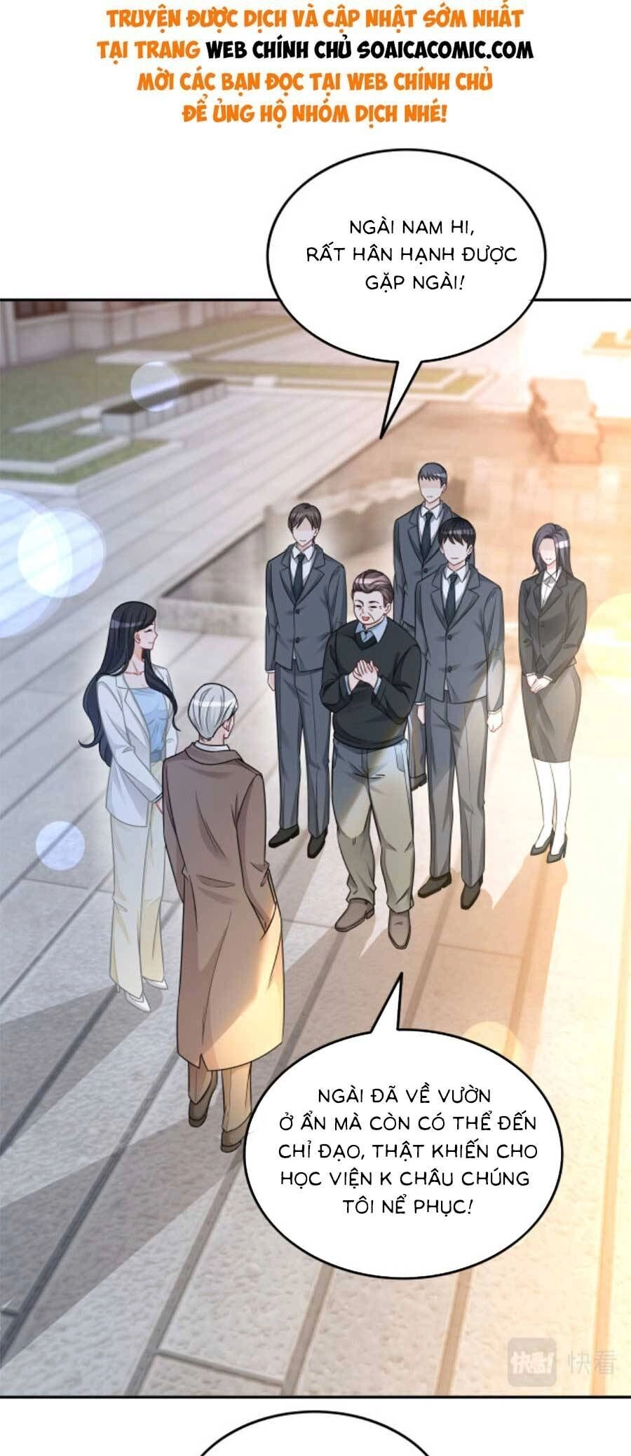 Được Các Anh Trai Chiều Chuộng Tôi Trở Nên Ngang Tàng Chapter 163 - 15