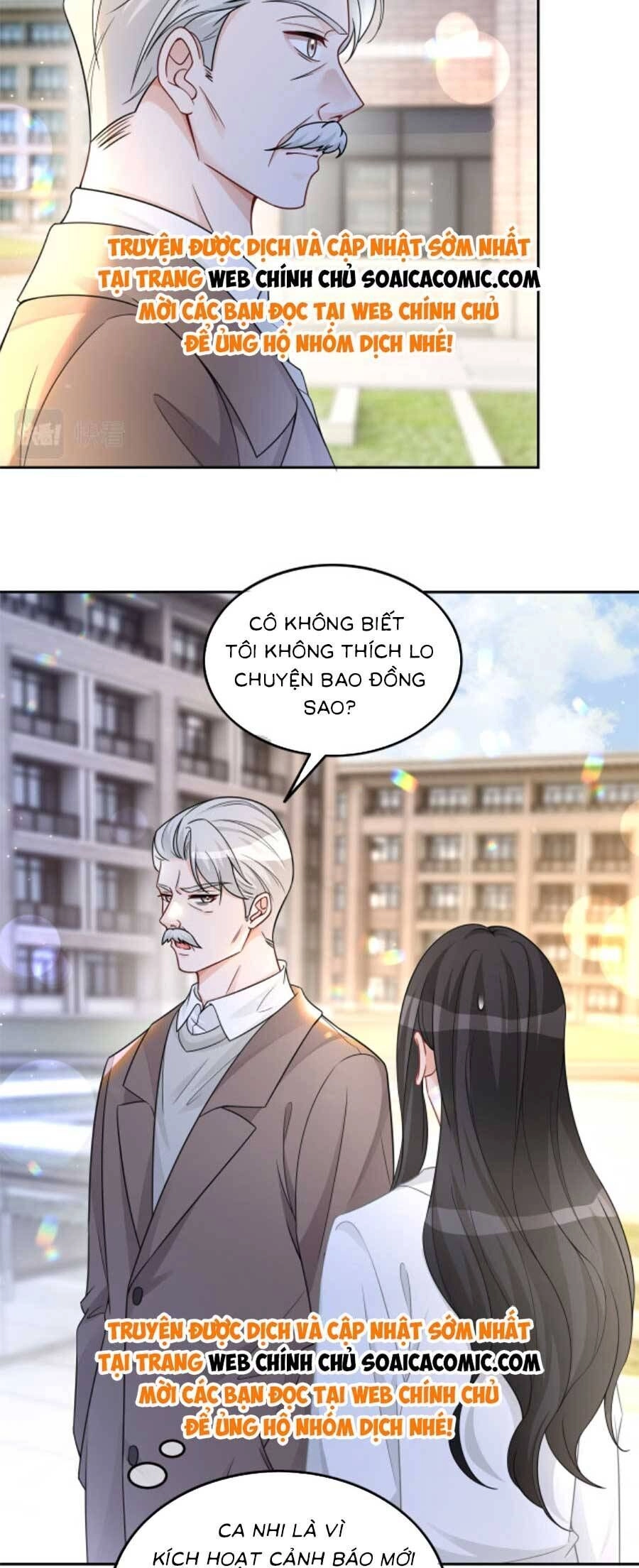 Được Các Anh Trai Chiều Chuộng Tôi Trở Nên Ngang Tàng Chapter 163 - 19