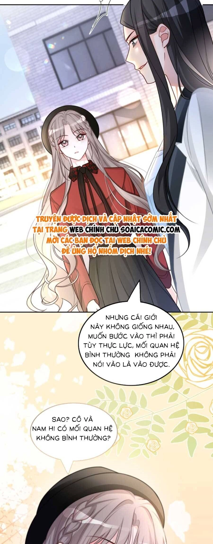 Được Các Anh Trai Chiều Chuộng Tôi Trở Nên Ngang Tàng Chapter 163 - 22