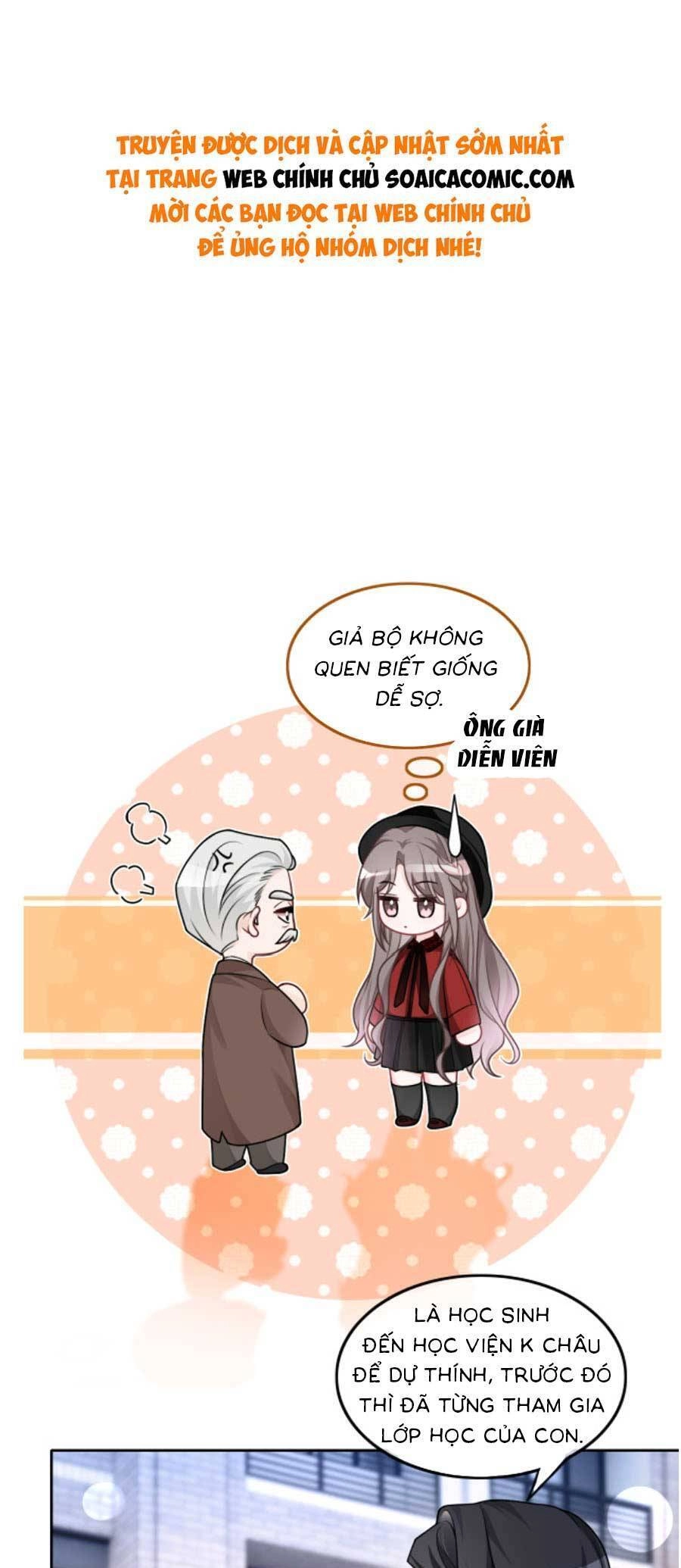 Được Các Anh Trai Chiều Chuộng Tôi Trở Nên Ngang Tàng Chapter 164 - 1