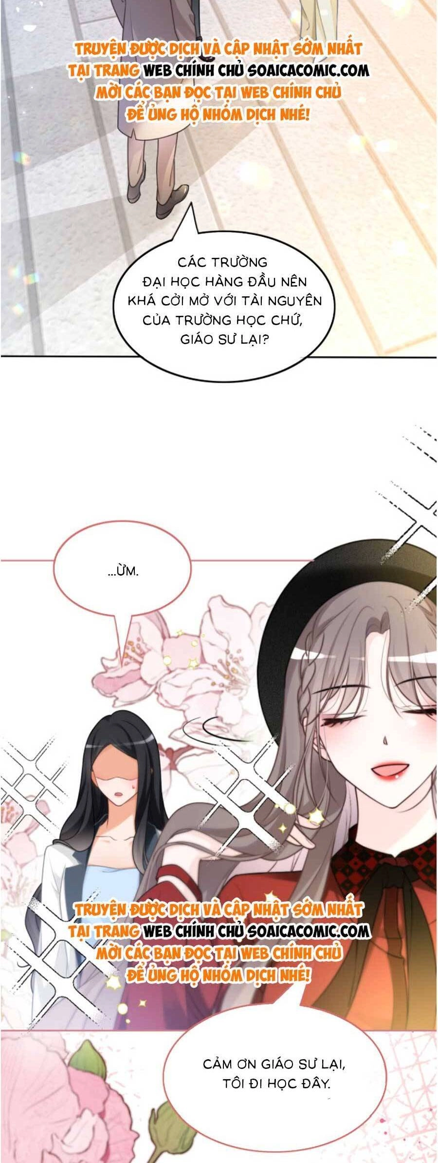 Được Các Anh Trai Chiều Chuộng Tôi Trở Nên Ngang Tàng Chapter 164 - 6