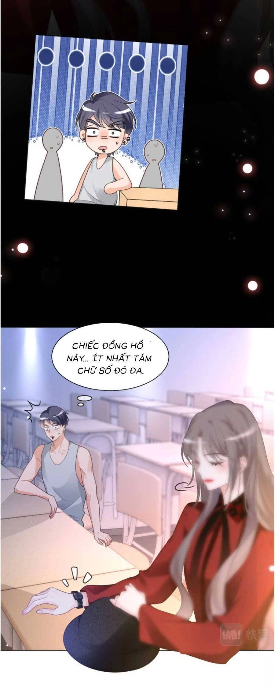 Được Các Anh Trai Chiều Chuộng Tôi Trở Nên Ngang Tàng Chapter 164 - 15