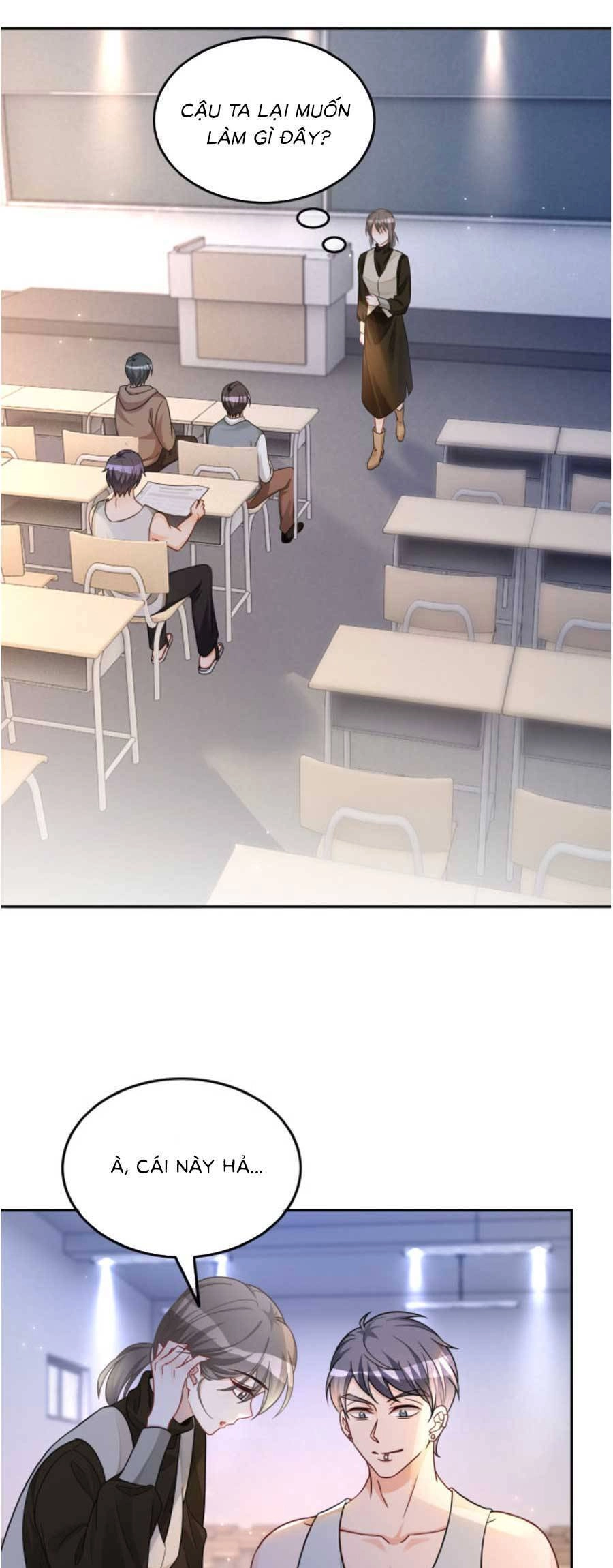 Được Các Anh Trai Chiều Chuộng Tôi Trở Nên Ngang Tàng Chapter 164 - 18