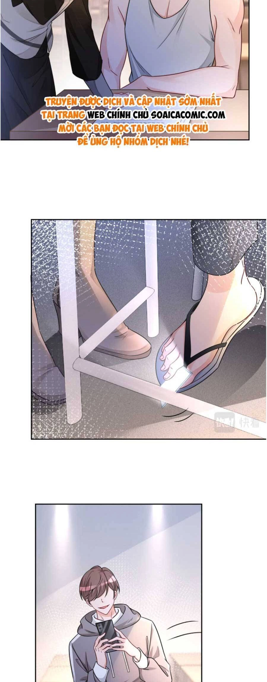 Được Các Anh Trai Chiều Chuộng Tôi Trở Nên Ngang Tàng Chapter 164 - 19