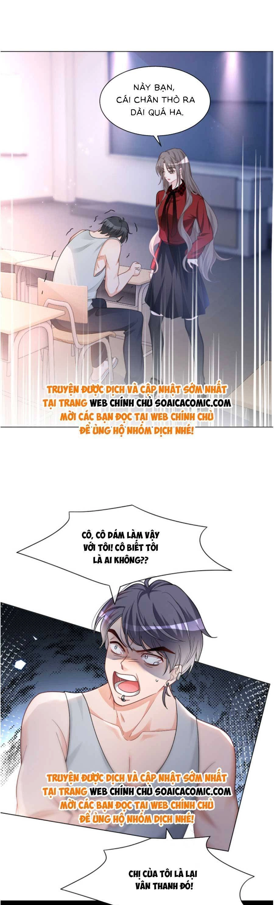 Được Các Anh Trai Chiều Chuộng Tôi Trở Nên Ngang Tàng Chapter 164 - 21