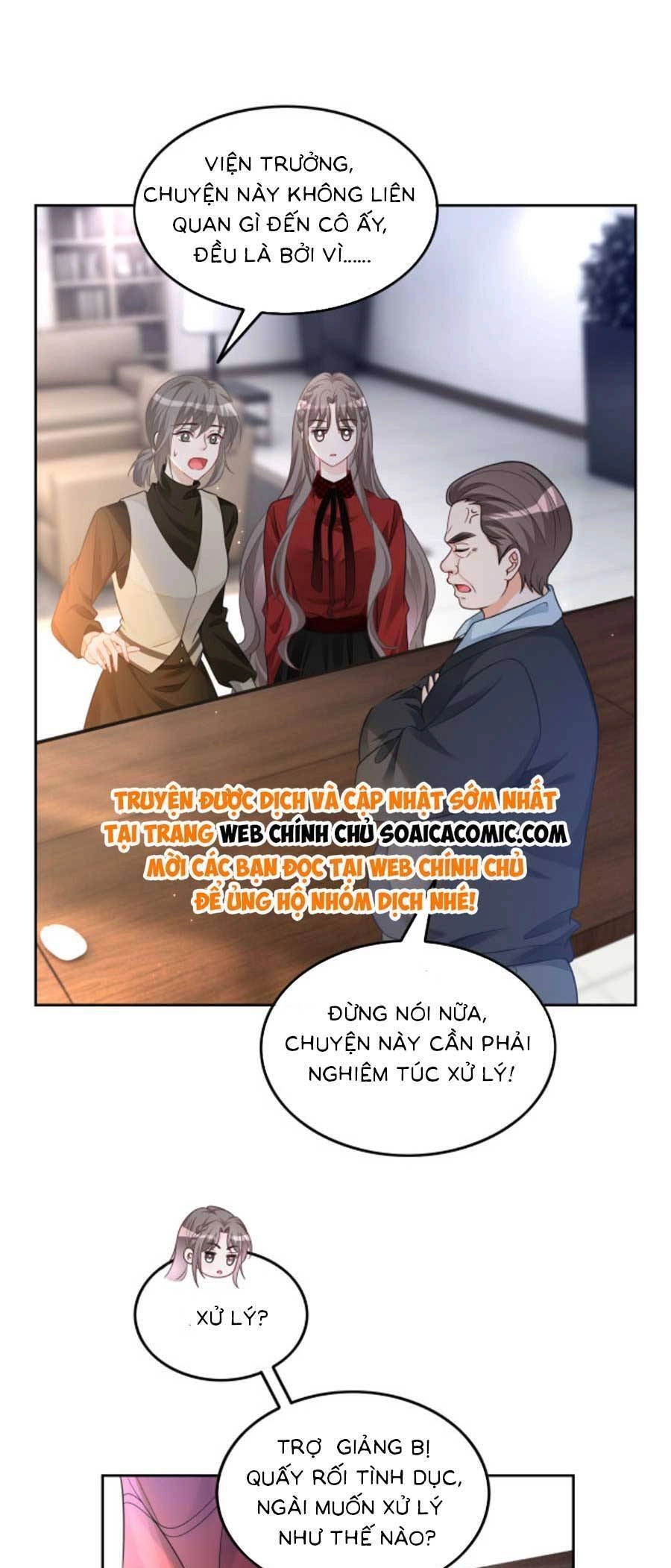 Được Các Anh Trai Chiều Chuộng Tôi Trở Nên Ngang Tàng Chapter 165 - 4