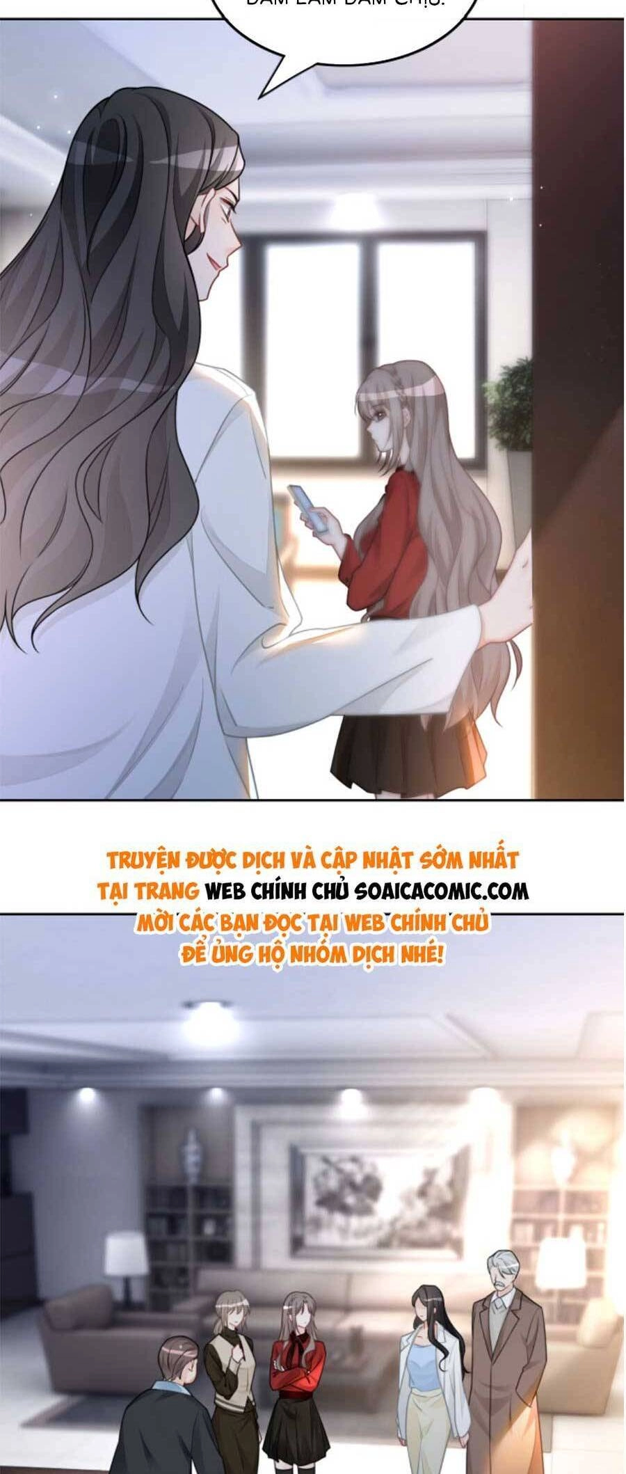 Được Các Anh Trai Chiều Chuộng Tôi Trở Nên Ngang Tàng Chapter 165 - 8