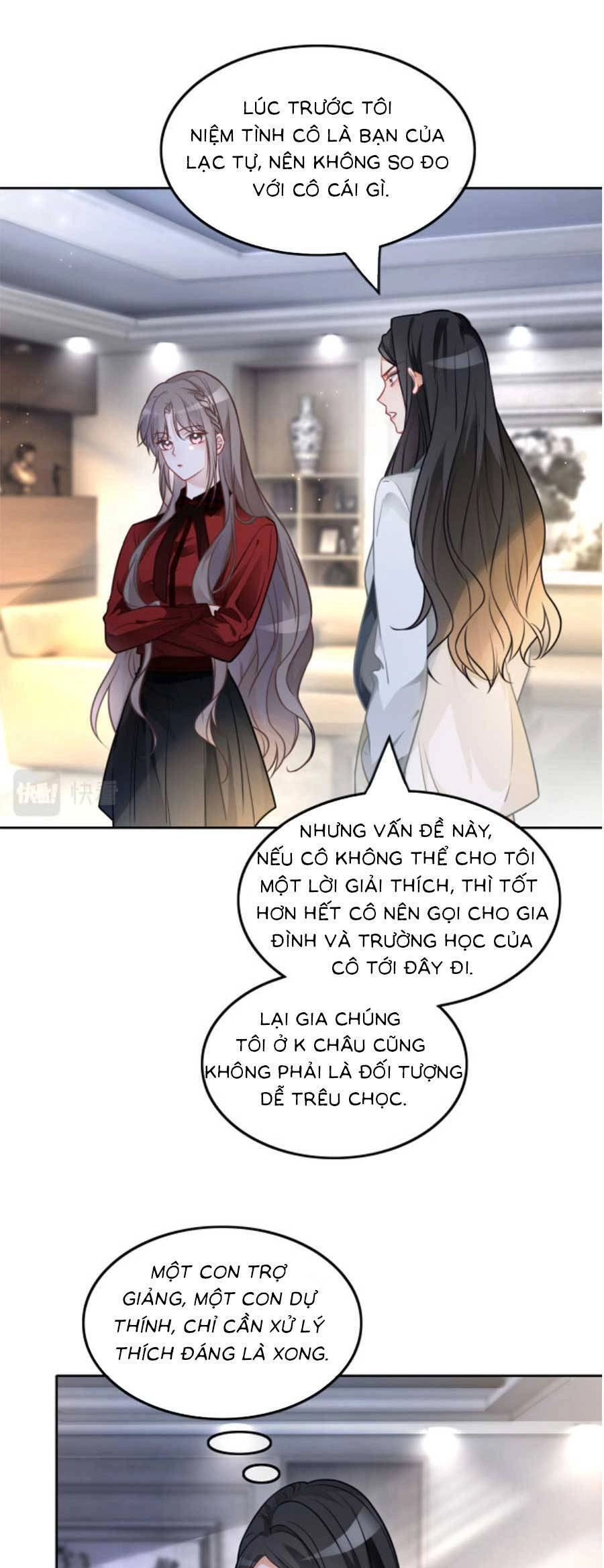 Được Các Anh Trai Chiều Chuộng Tôi Trở Nên Ngang Tàng Chapter 165 - 10