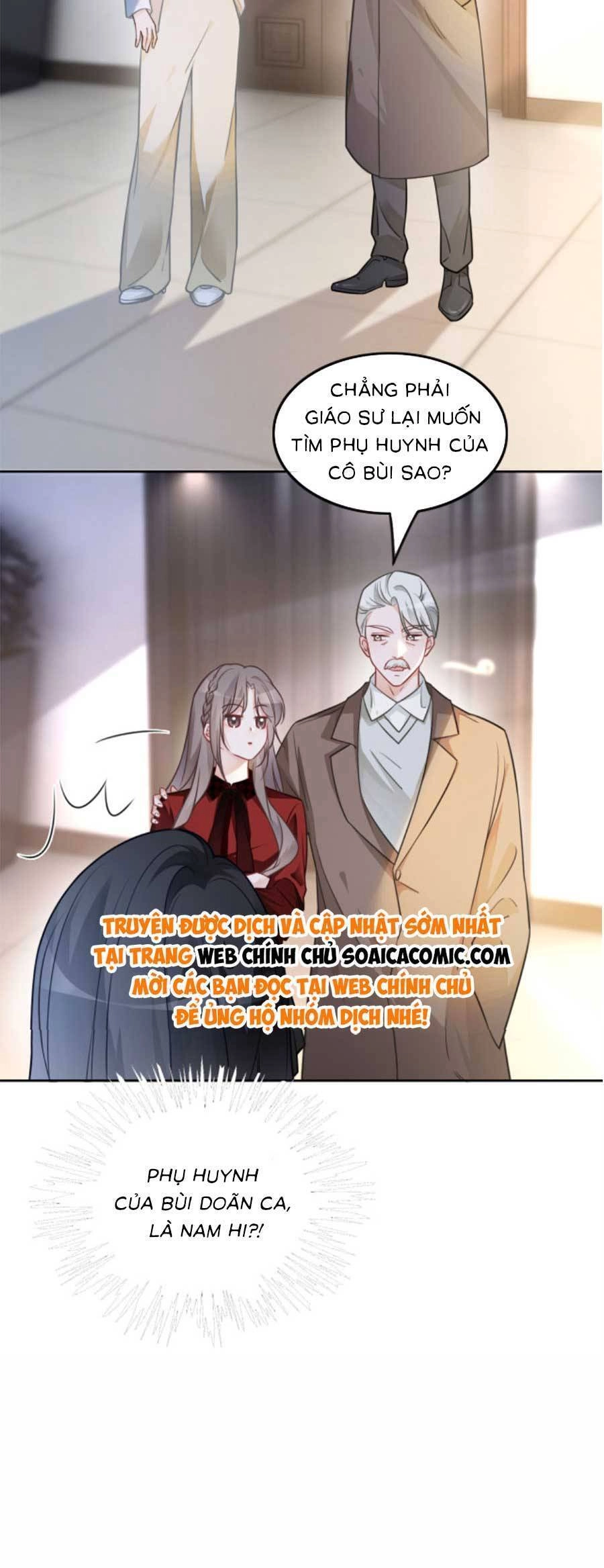 Được Các Anh Trai Chiều Chuộng Tôi Trở Nên Ngang Tàng Chapter 165 - 12