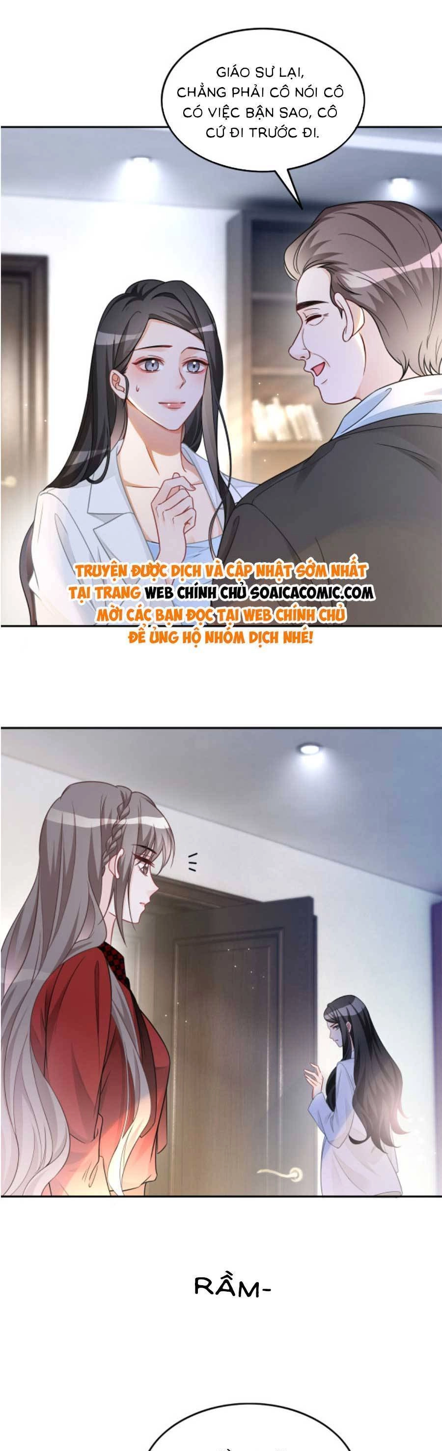 Được Các Anh Trai Chiều Chuộng Tôi Trở Nên Ngang Tàng Chapter 165 - 16