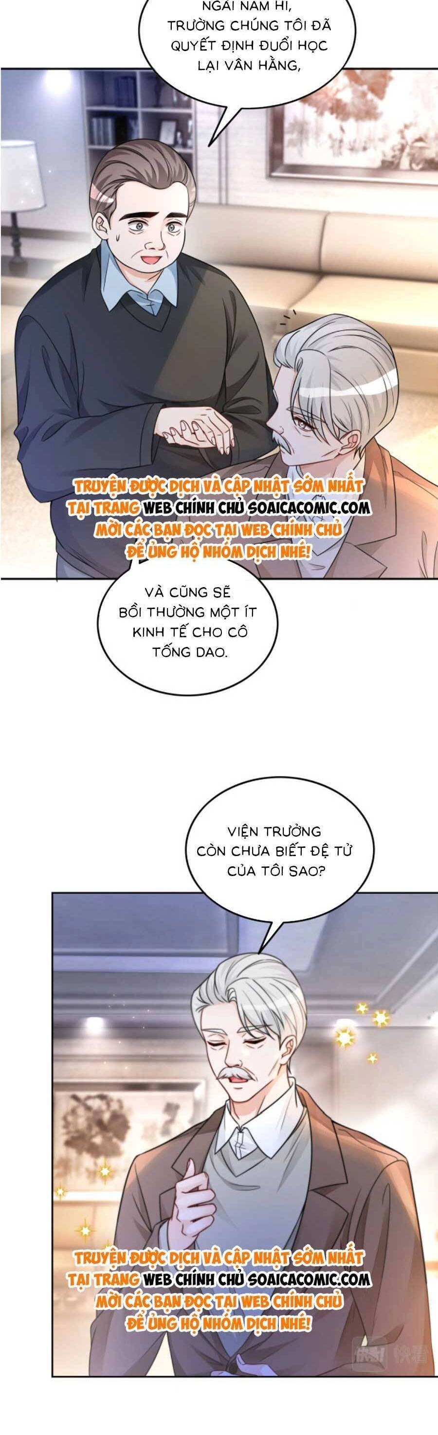 Được Các Anh Trai Chiều Chuộng Tôi Trở Nên Ngang Tàng Chapter 165 - 17