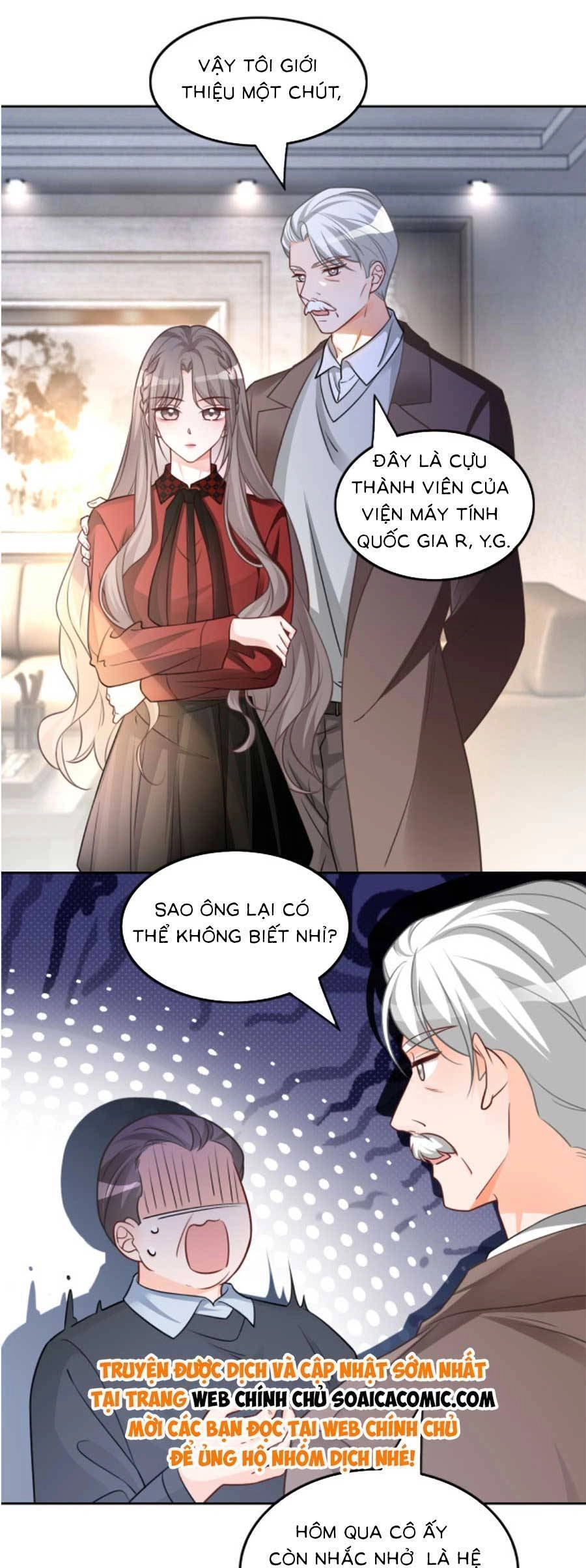 Được Các Anh Trai Chiều Chuộng Tôi Trở Nên Ngang Tàng Chapter 165 - 18